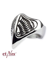 Edelstahlring 'Fantasy Raven' - vergleichen und g&uuml;nstig kaufen